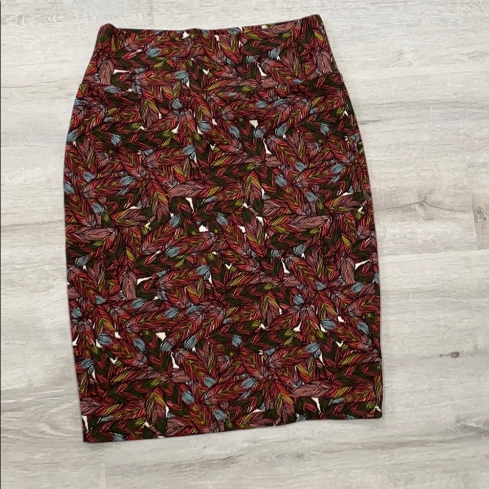LuLaRoe Cassie Skirt💕 - Picture 2 of 2